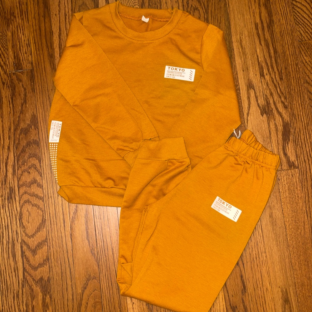 Soft lounge set